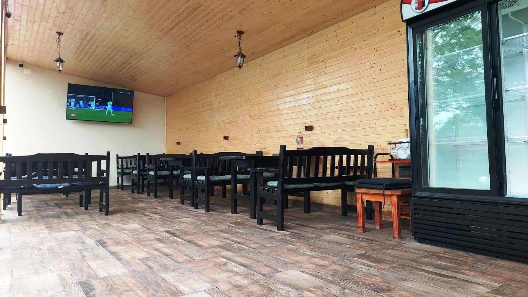 Отель Casa Sol Турда Экстерьер фото
