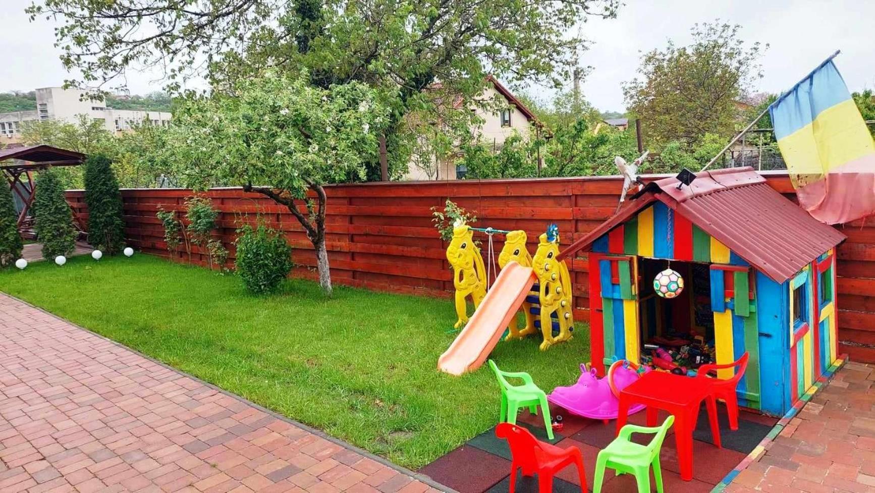 Отель Casa Sol Турда Экстерьер фото