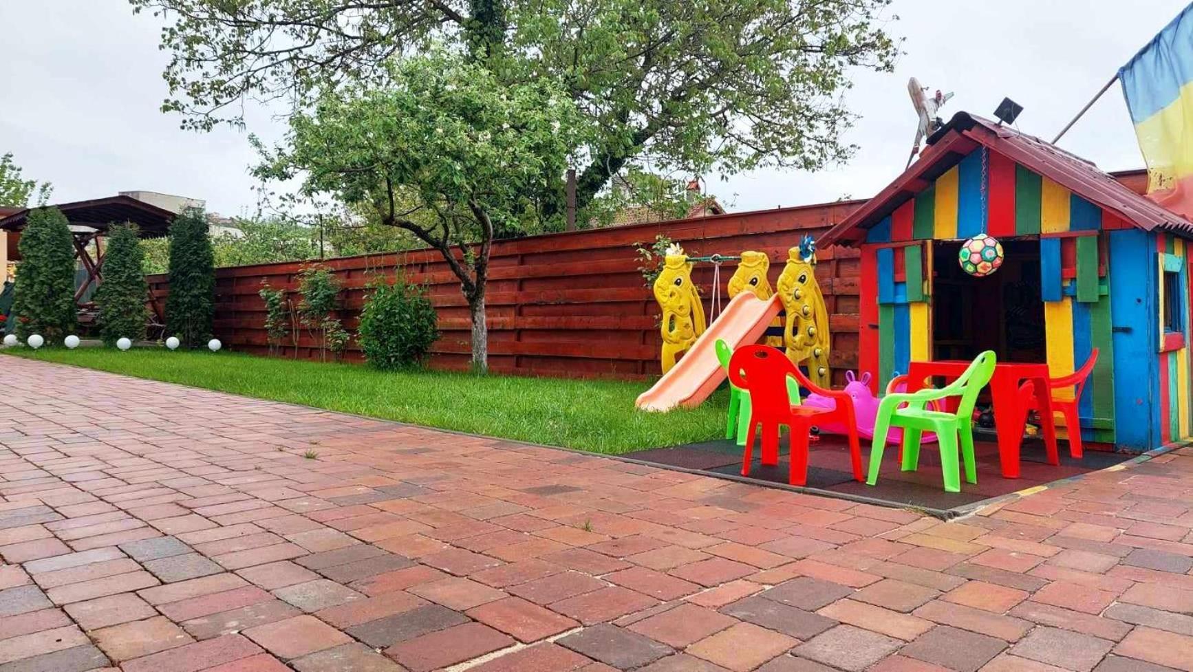 Отель Casa Sol Турда Экстерьер фото