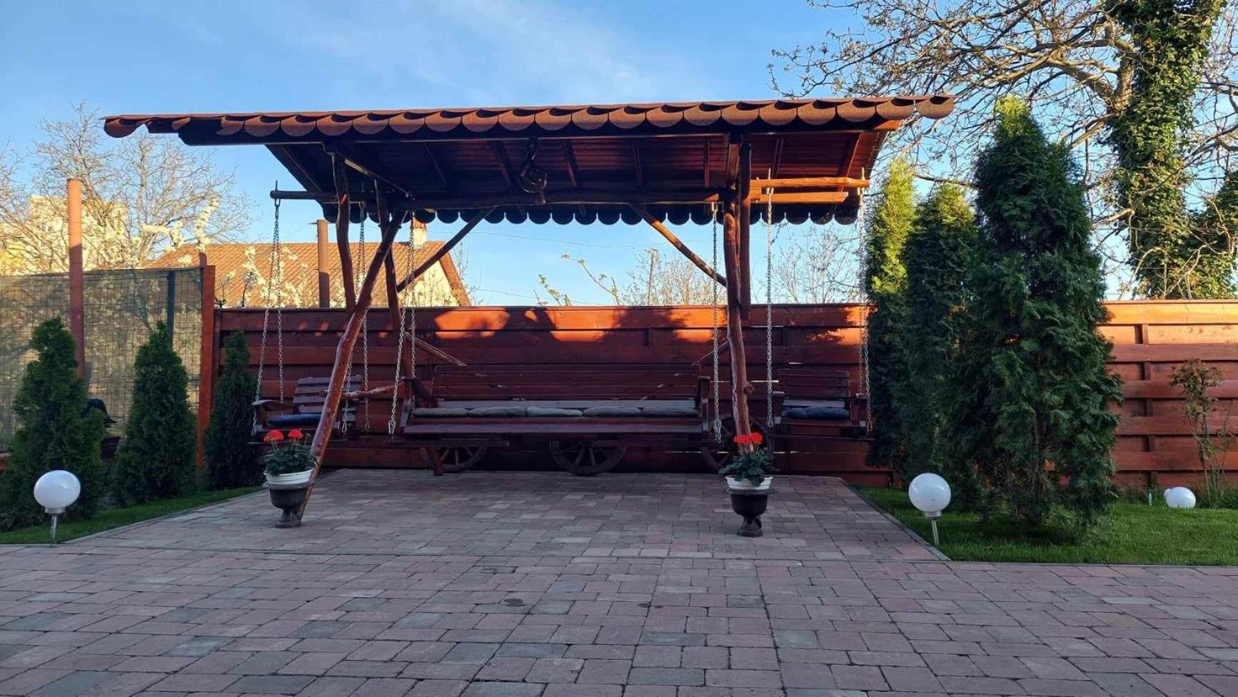 Отель Casa Sol Турда Экстерьер фото