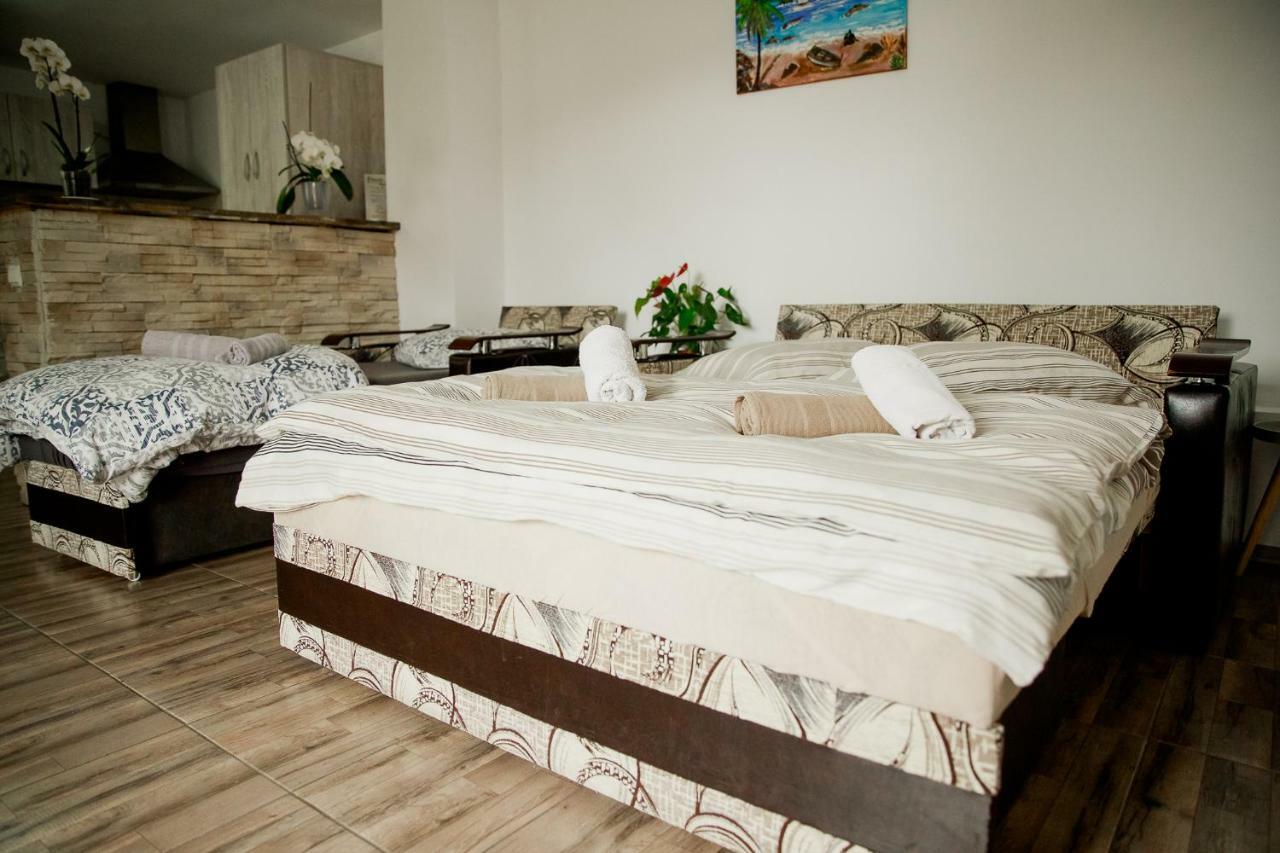 Отель Casa Sol Турда Экстерьер фото